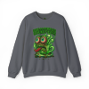Sleep Is a Conspiracy Coffee Creature Crewneck
